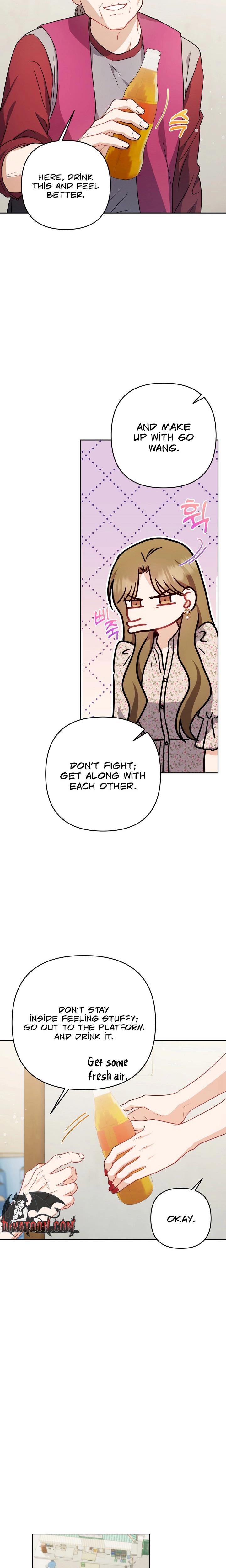 Let's Meet In The Chili Pepper Field chapter 14 page 4