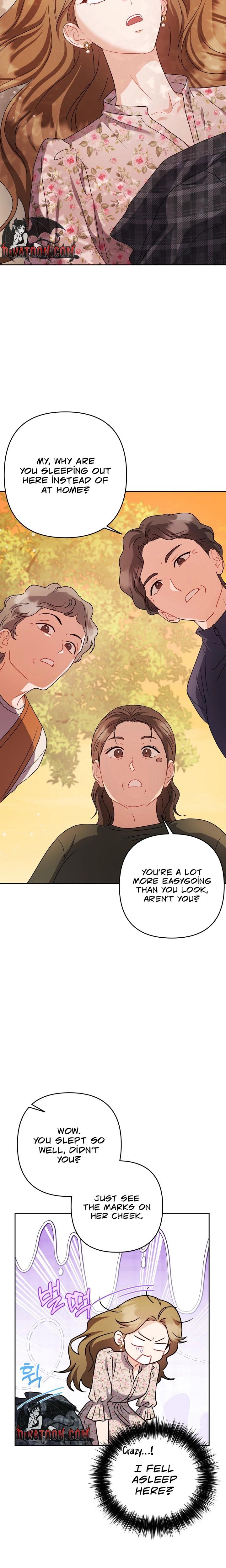 Let's Meet In The Chili Pepper Field chapter 14 page 7