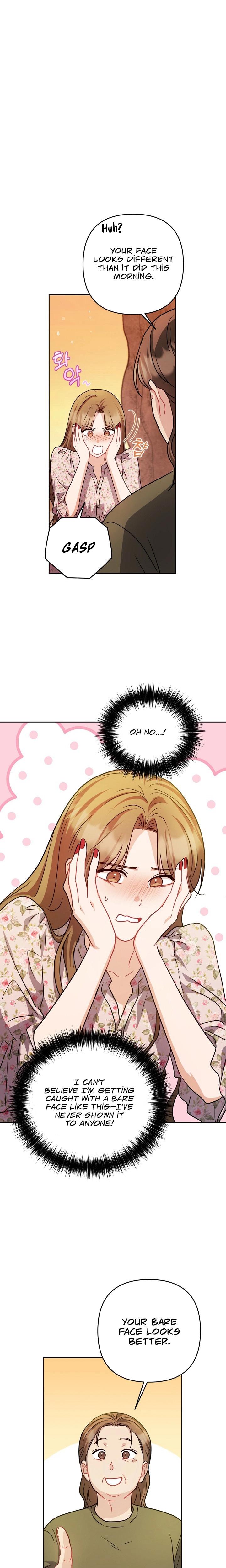 Let's Meet In The Chili Pepper Field chapter 14 page 8