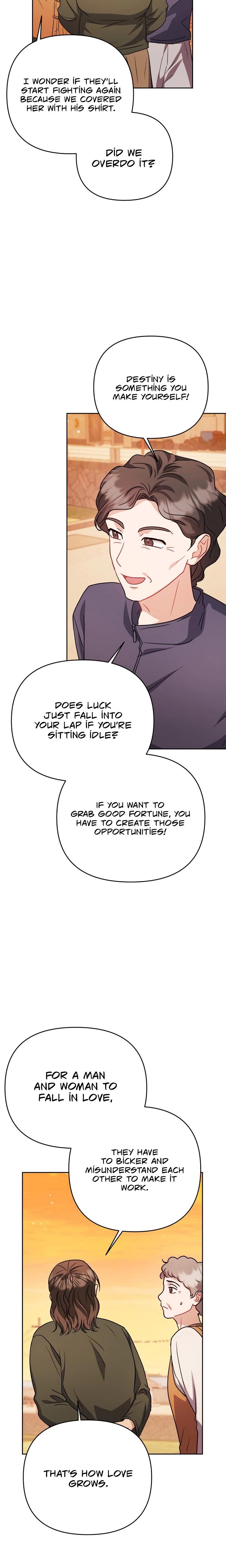 Let's Meet In The Chili Pepper Field chapter 14 page 12