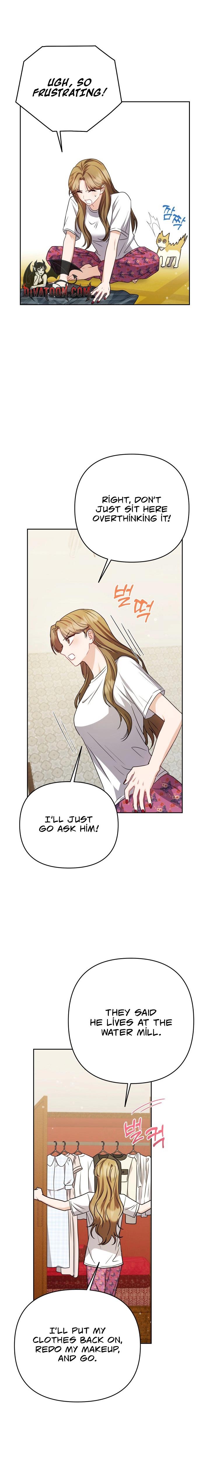 Let's Meet In The Chili Pepper Field chapter 14 page 15