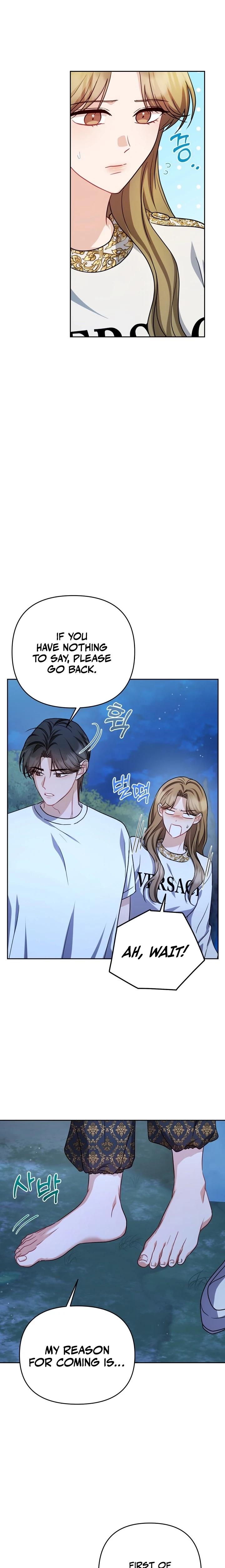 Let's Meet In The Chili Pepper Field chapter 15 page 3