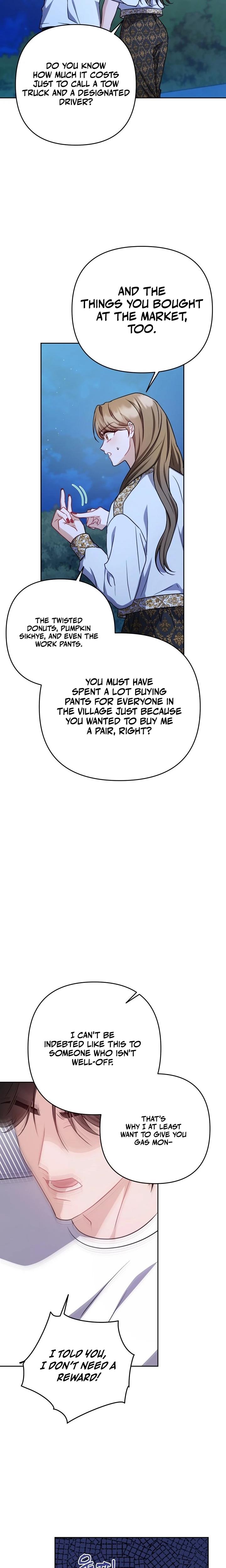 Let's Meet In The Chili Pepper Field chapter 15 page 6