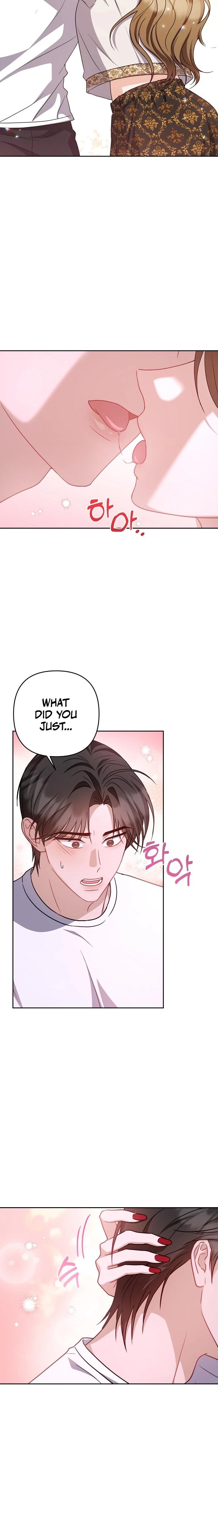 Let's Meet In The Chili Pepper Field chapter 15 page 17