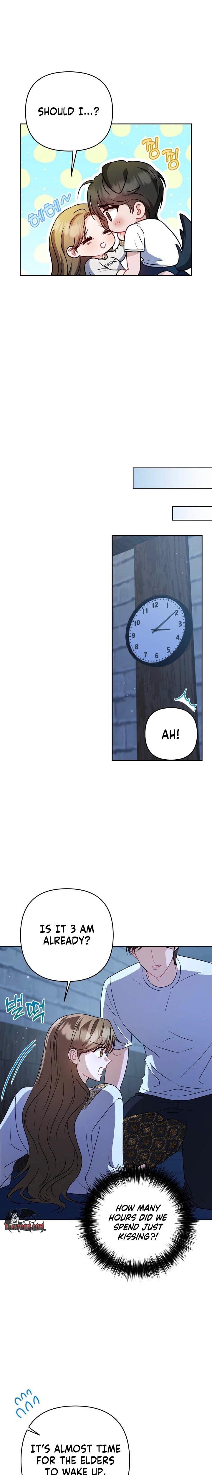 Let's Meet In The Chili Pepper Field chapter 16 page 5