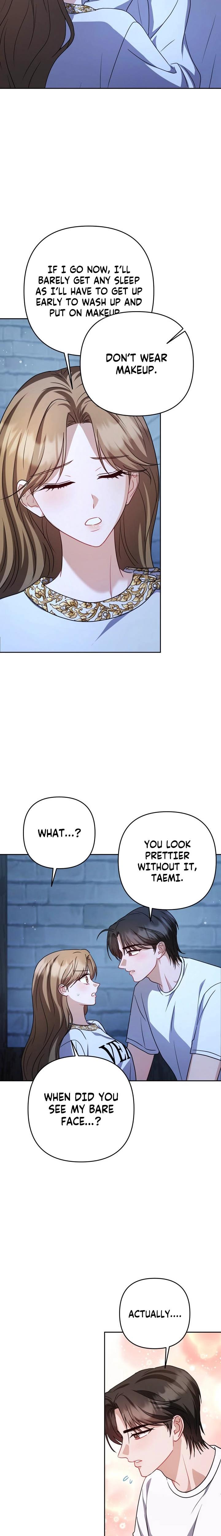 Let's Meet In The Chili Pepper Field chapter 16 page 7