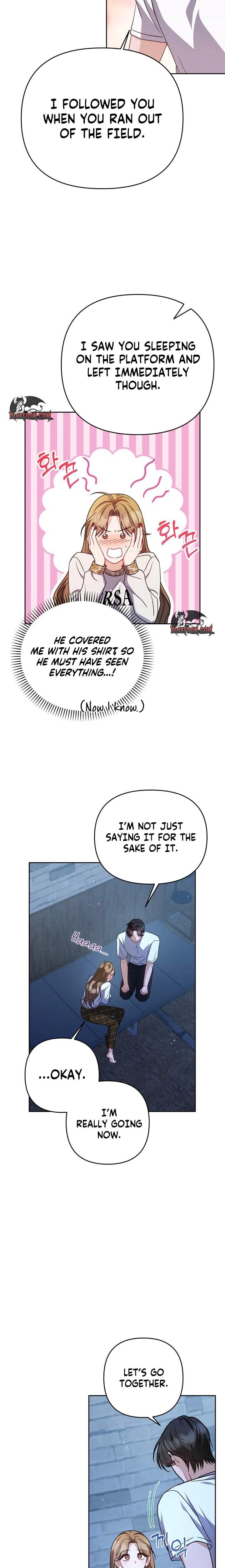 Let's Meet In The Chili Pepper Field chapter 16 page 8