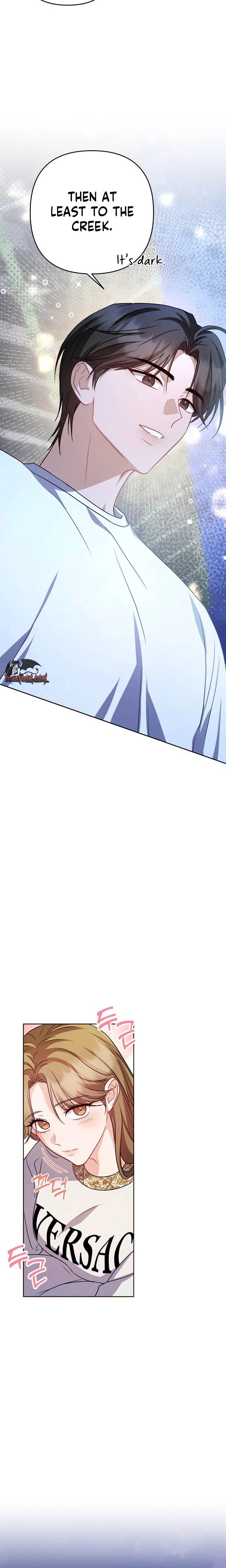Let's Meet In The Chili Pepper Field chapter 16 page 10