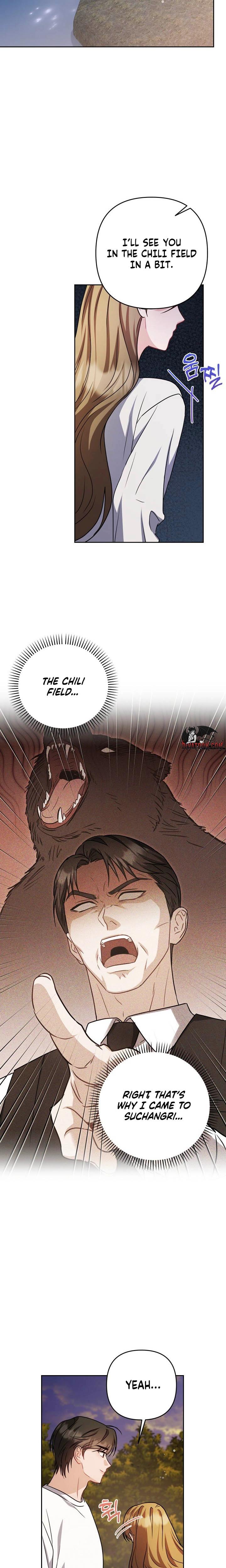 Let's Meet In The Chili Pepper Field chapter 16 page 13