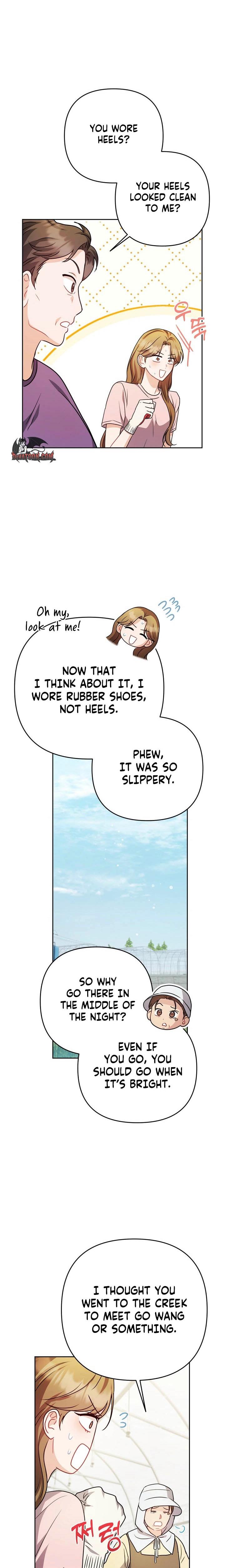 Let's Meet In The Chili Pepper Field chapter 16 page 21