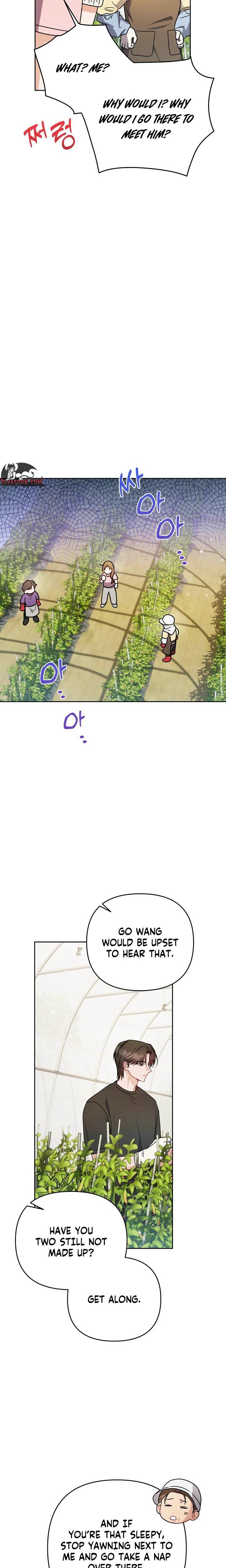 Let's Meet In The Chili Pepper Field chapter 16 page 22
