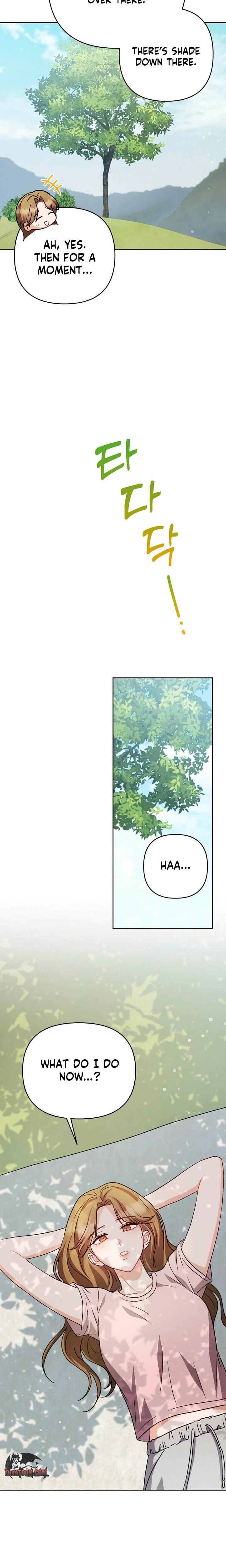 Let's Meet In The Chili Pepper Field chapter 16 page 23