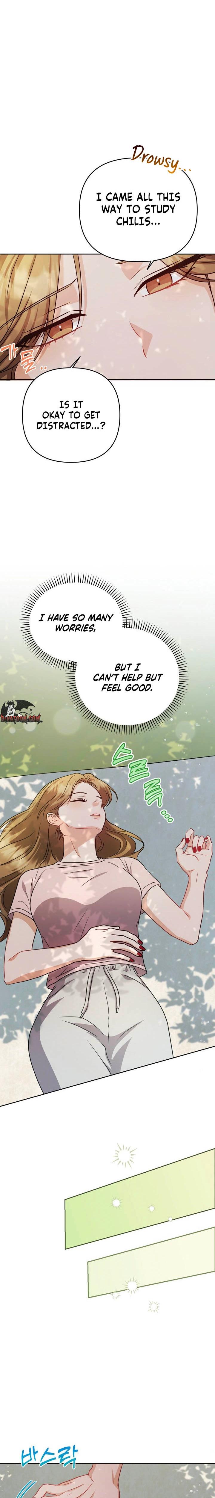 Let's Meet In The Chili Pepper Field chapter 16 page 24