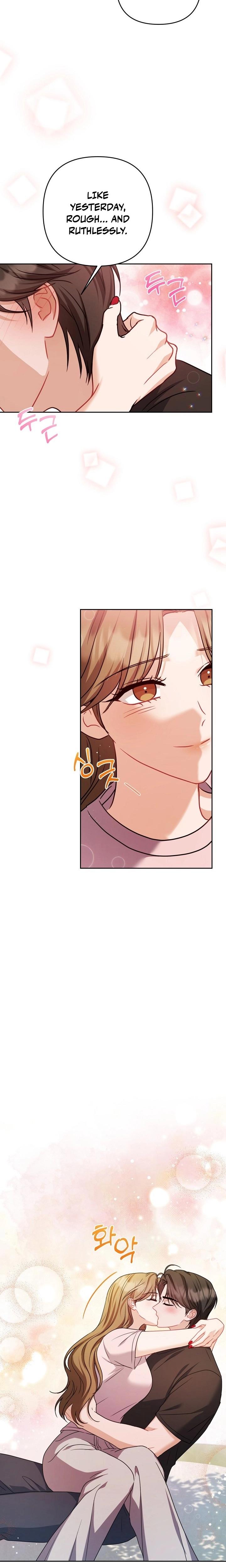 Let's Meet In The Chili Pepper Field chapter 17 page 10
