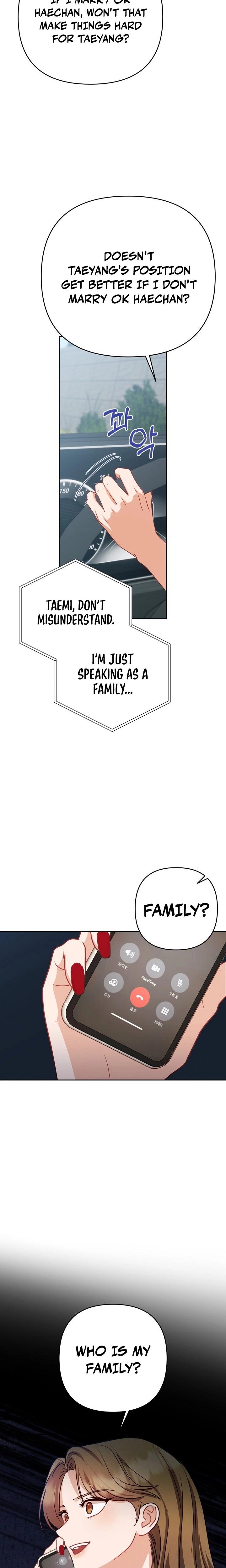 Let's Meet In The Chili Pepper Field chapter 17 page 19
