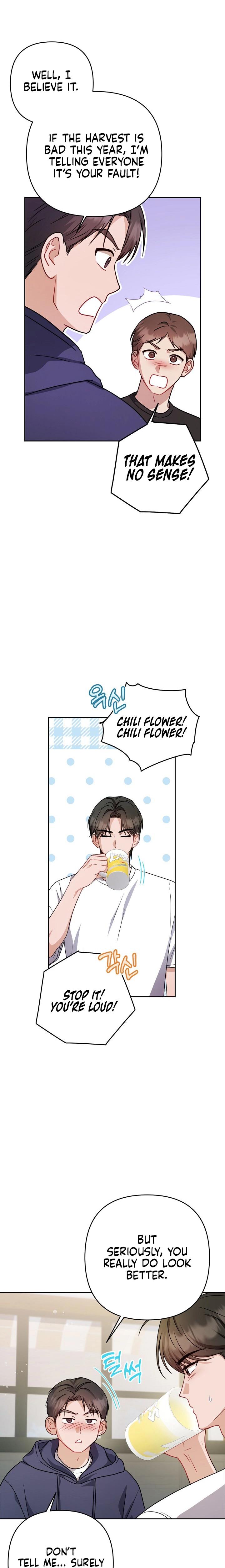 Let's Meet In The Chili Pepper Field chapter 18 page 3