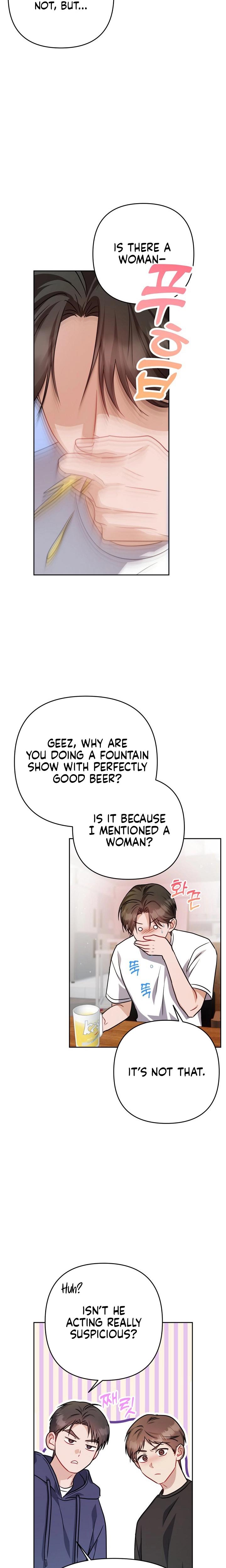 Let's Meet In The Chili Pepper Field chapter 18 page 4