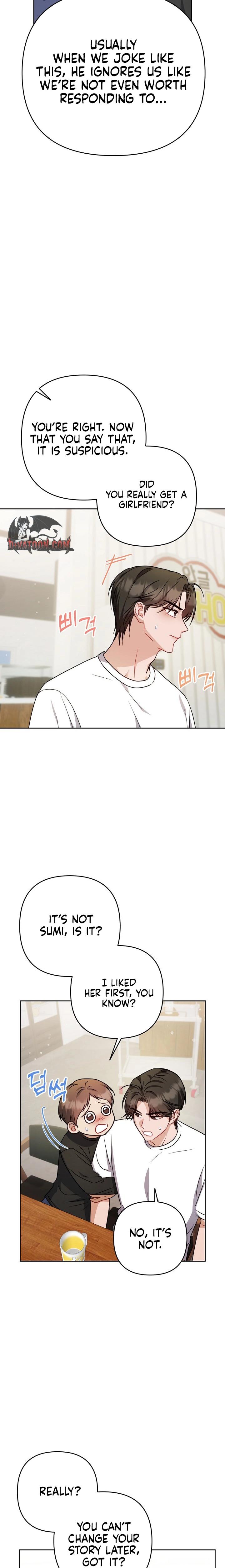 Let's Meet In The Chili Pepper Field chapter 18 page 5