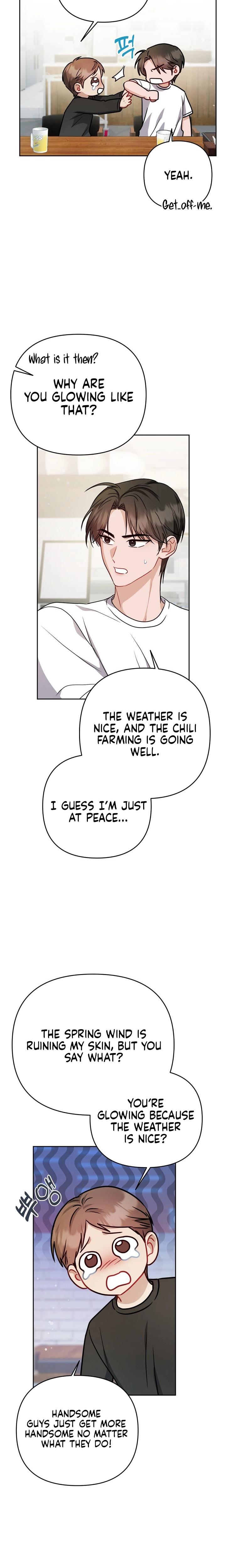 Let's Meet In The Chili Pepper Field chapter 18 page 6