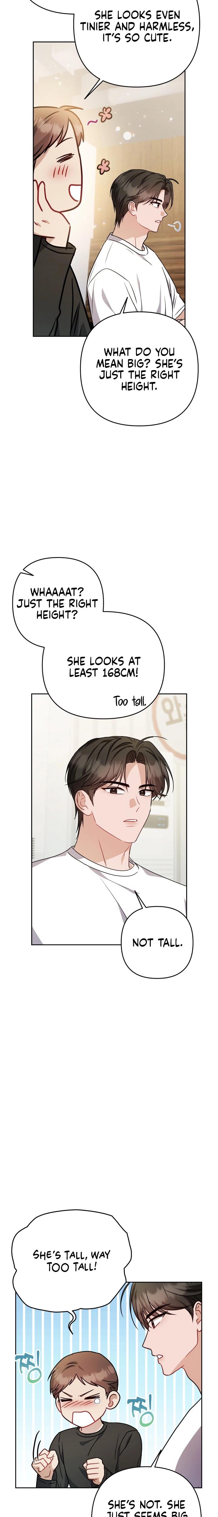 Let's Meet In The Chili Pepper Field chapter 18 page 8