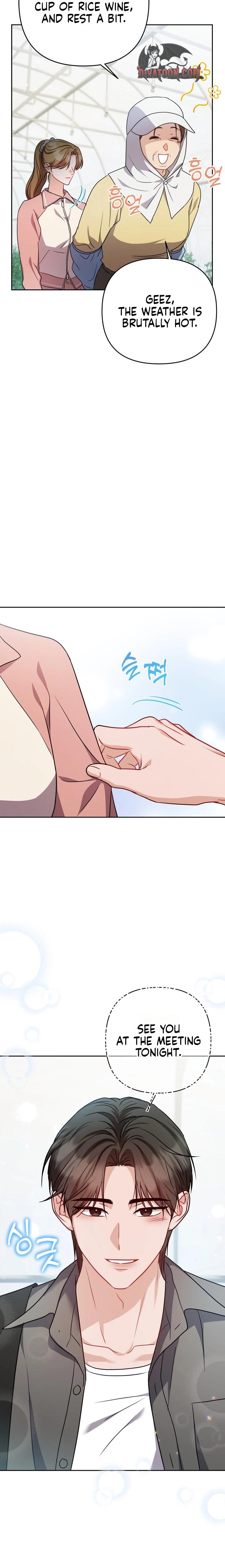 Let's Meet In The Chili Pepper Field chapter 18 page 21