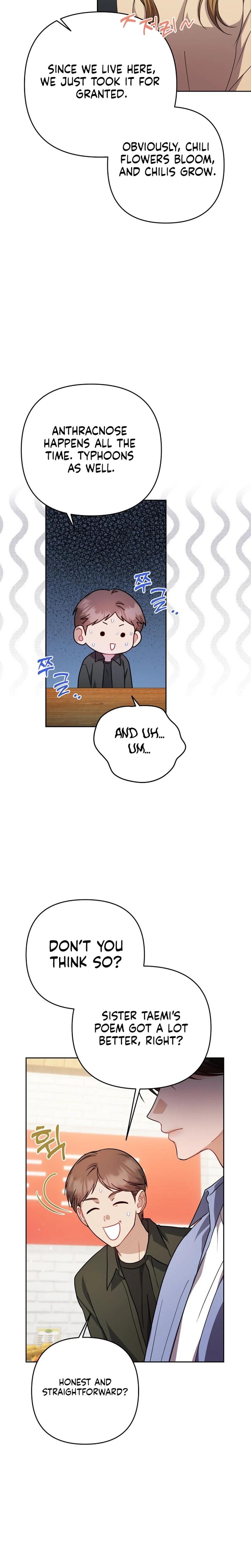 Let's Meet In The Chili Pepper Field chapter 19 page 4