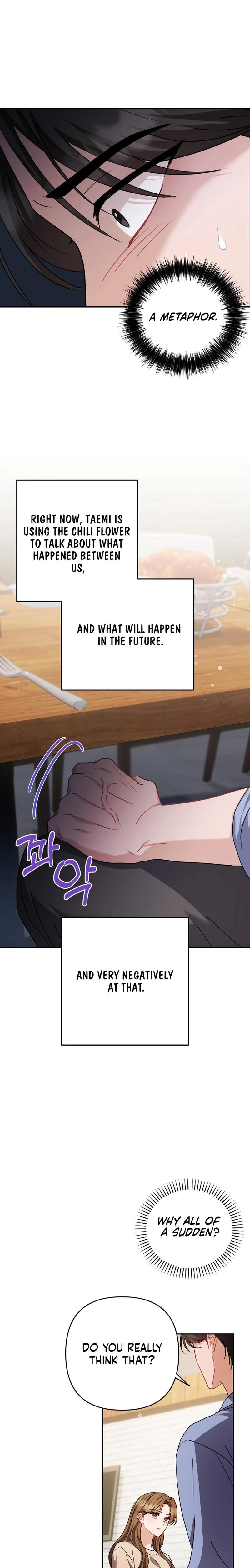 Let's Meet In The Chili Pepper Field chapter 19 page 5