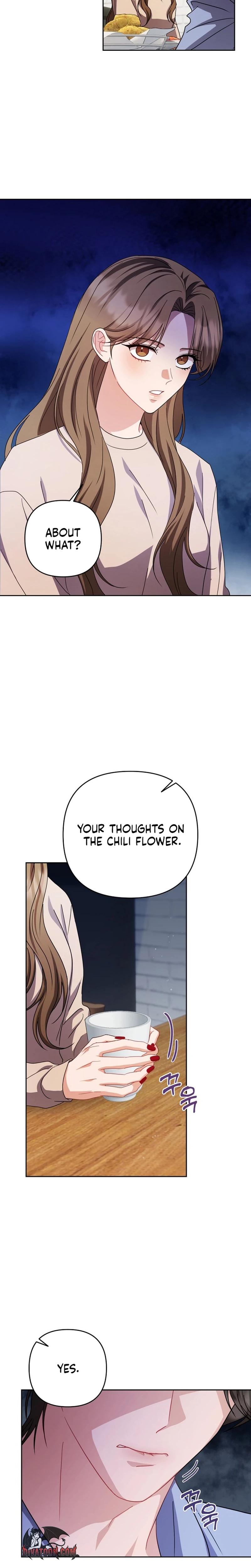 Let's Meet In The Chili Pepper Field chapter 19 page 6