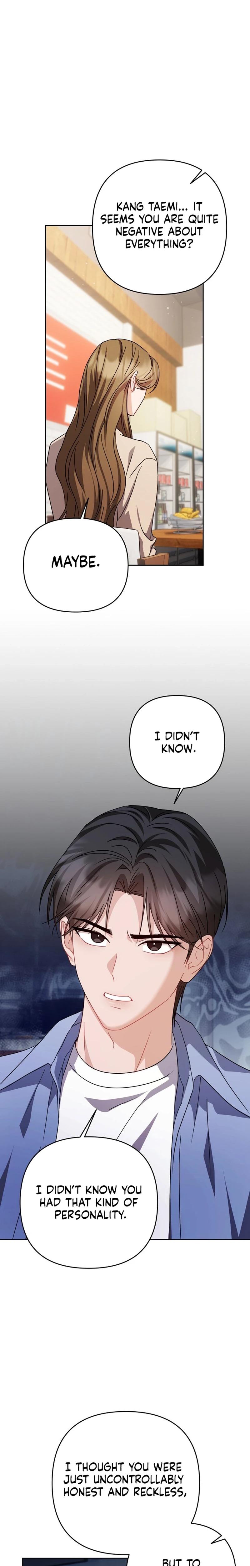 Let's Meet In The Chili Pepper Field chapter 19 page 7