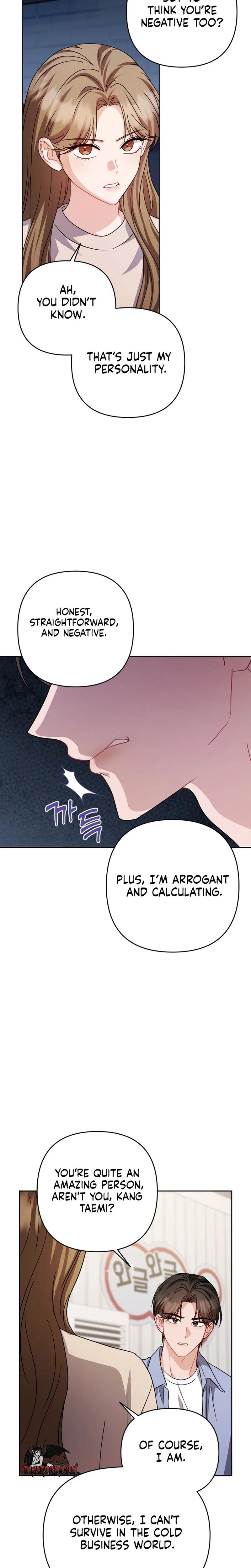 Let's Meet In The Chili Pepper Field chapter 19 page 8