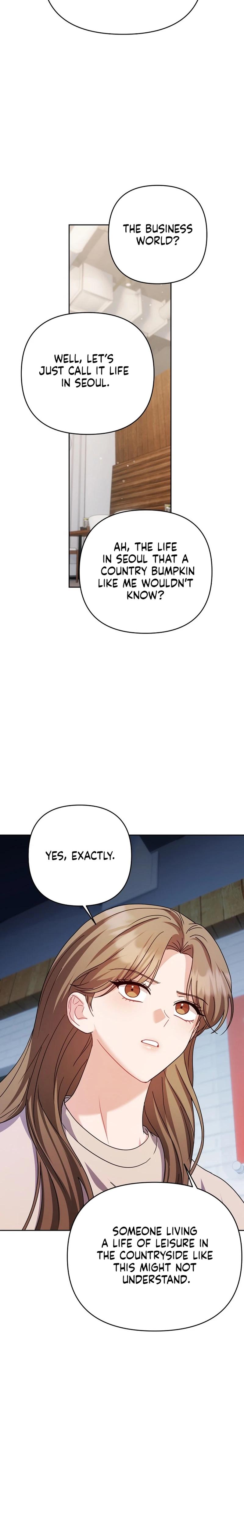 Let's Meet In The Chili Pepper Field chapter 19 page 9
