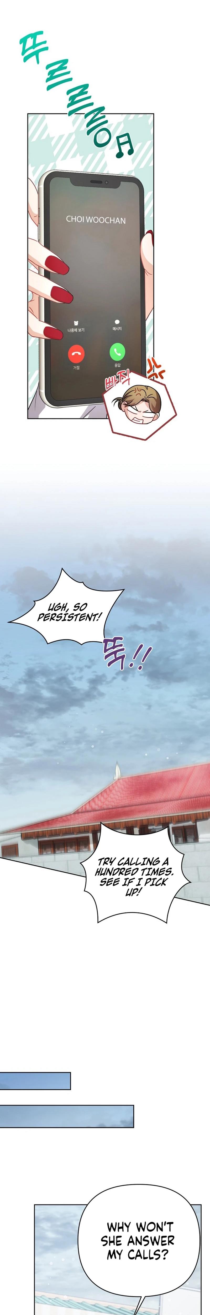Let's Meet In The Chili Pepper Field chapter 19 page 22