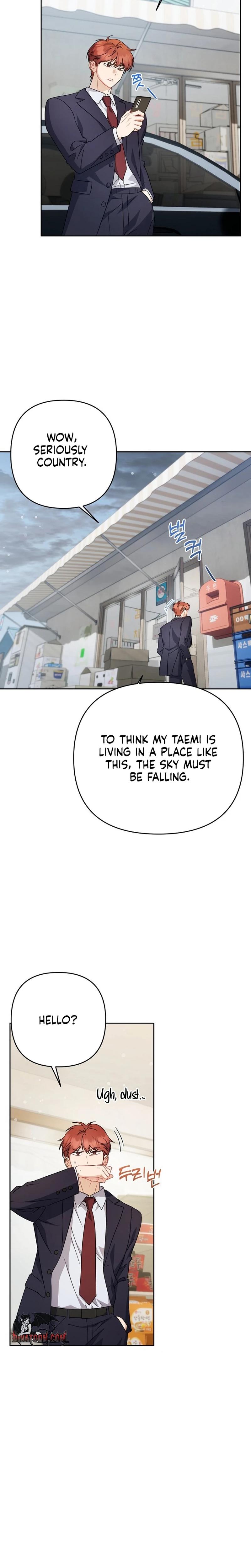 Let's Meet In The Chili Pepper Field chapter 19 page 23