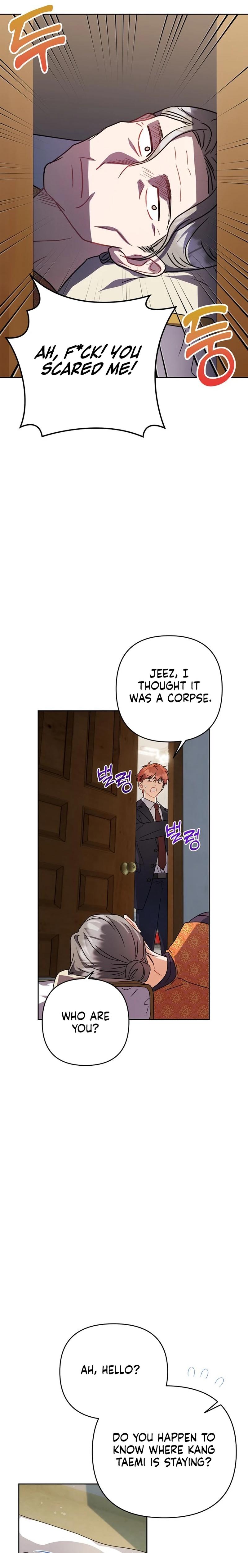 Let's Meet In The Chili Pepper Field chapter 19 page 24