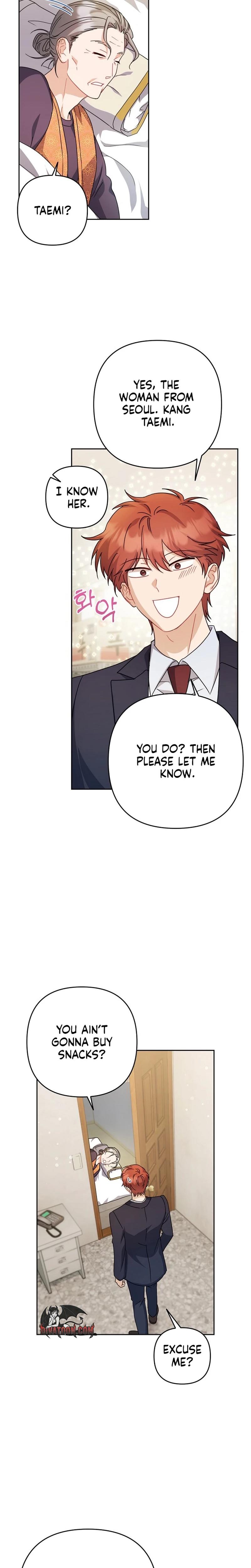 Let's Meet In The Chili Pepper Field chapter 19 page 25