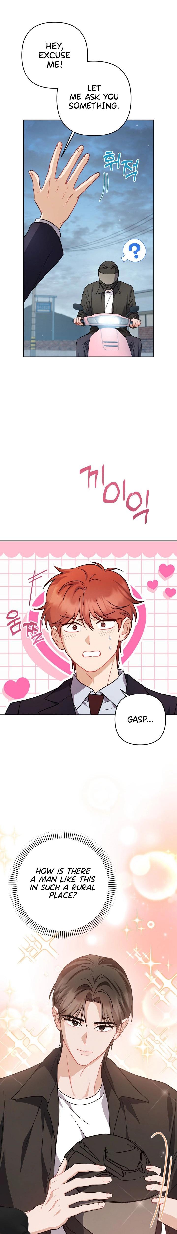 Let's Meet In The Chili Pepper Field chapter 20 page 6
