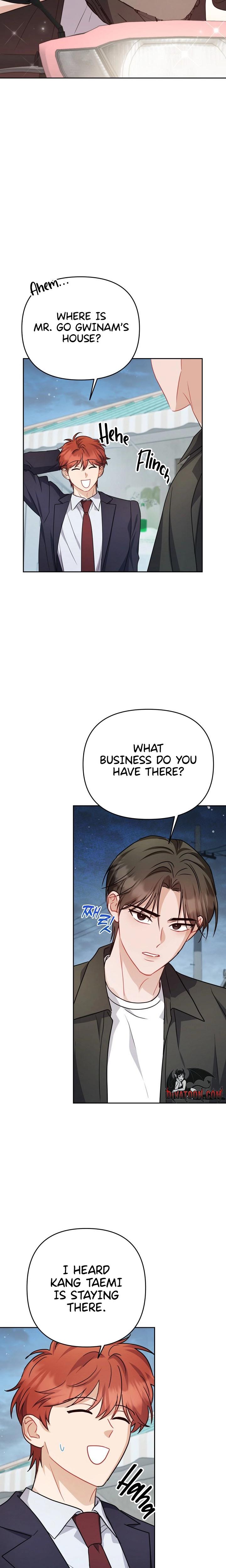 Let's Meet In The Chili Pepper Field chapter 20 page 7