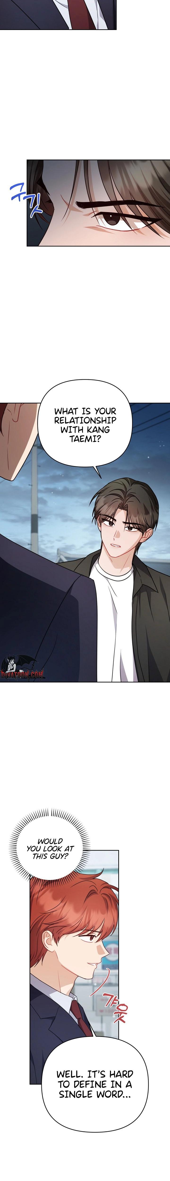 Let's Meet In The Chili Pepper Field chapter 20 page 8