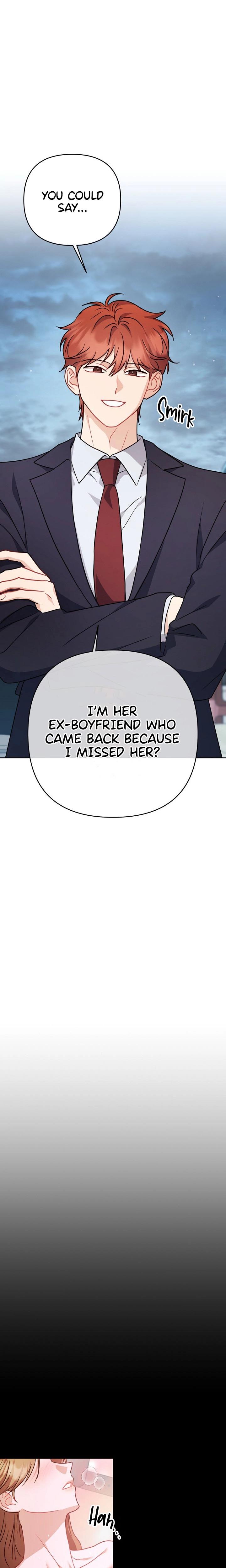 Let's Meet In The Chili Pepper Field chapter 20 page 9