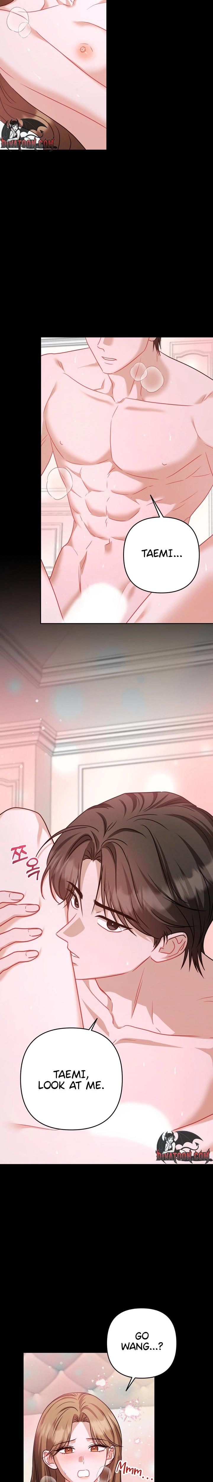 Let's Meet In The Chili Pepper Field chapter 20 page 10