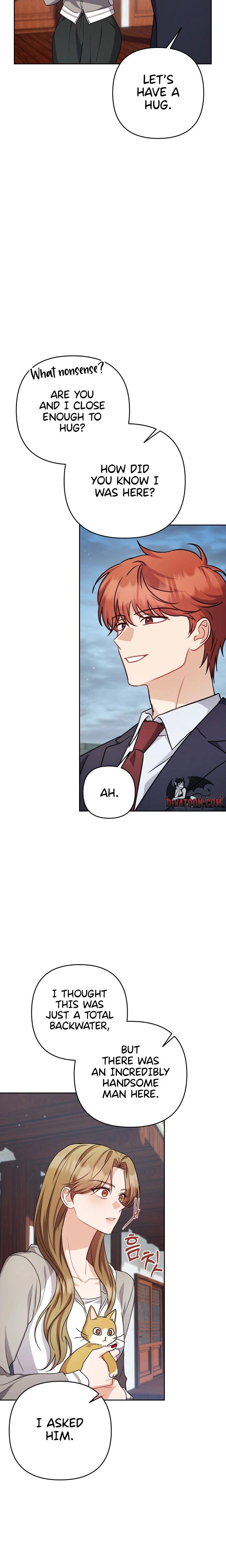 Let's Meet In The Chili Pepper Field chapter 20 page 15