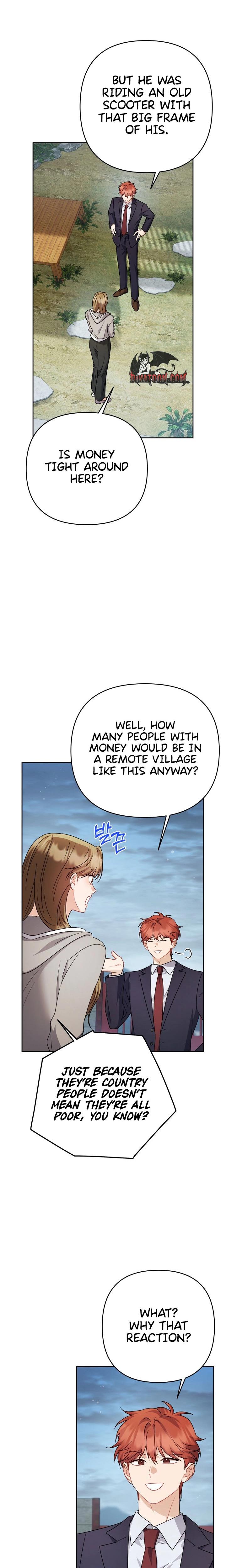 Let's Meet In The Chili Pepper Field chapter 20 page 16