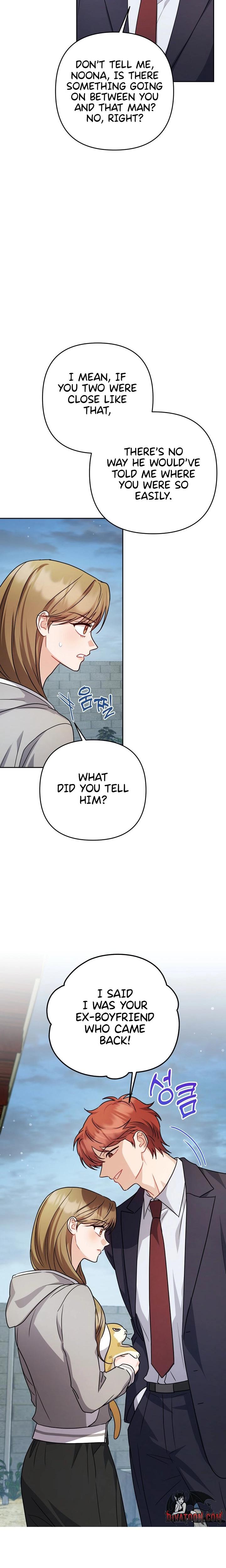 Let's Meet In The Chili Pepper Field chapter 20 page 17