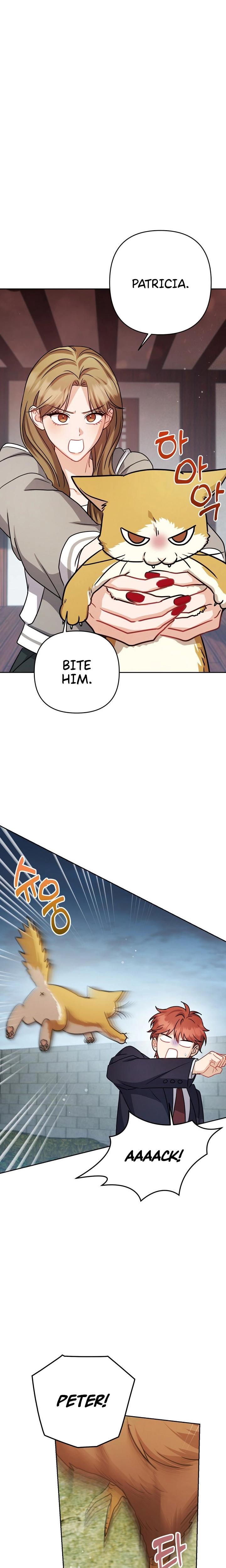 Let's Meet In The Chili Pepper Field chapter 20 page 19