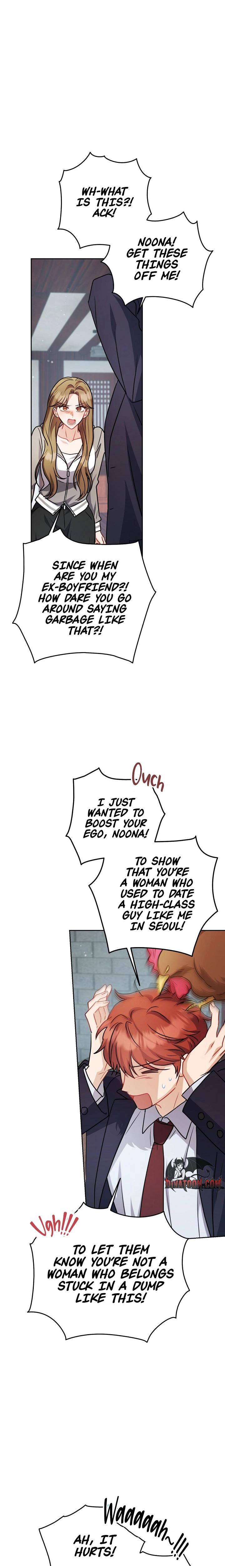 Let's Meet In The Chili Pepper Field chapter 20 page 21