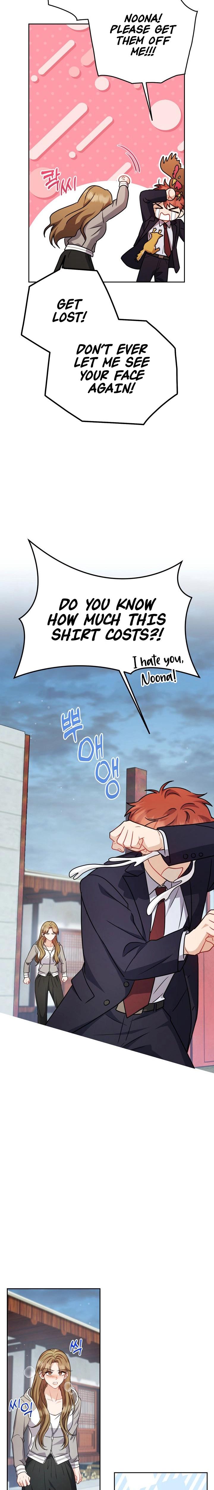 Let's Meet In The Chili Pepper Field chapter 20 page 22