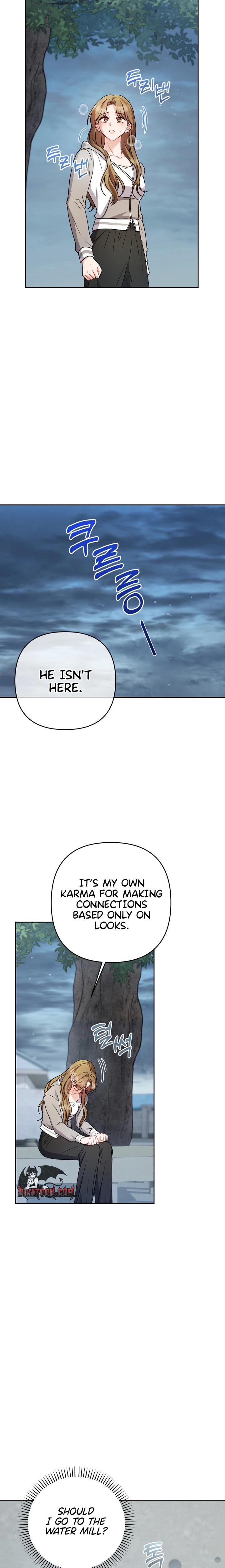 Let's Meet In The Chili Pepper Field chapter 20 page 24