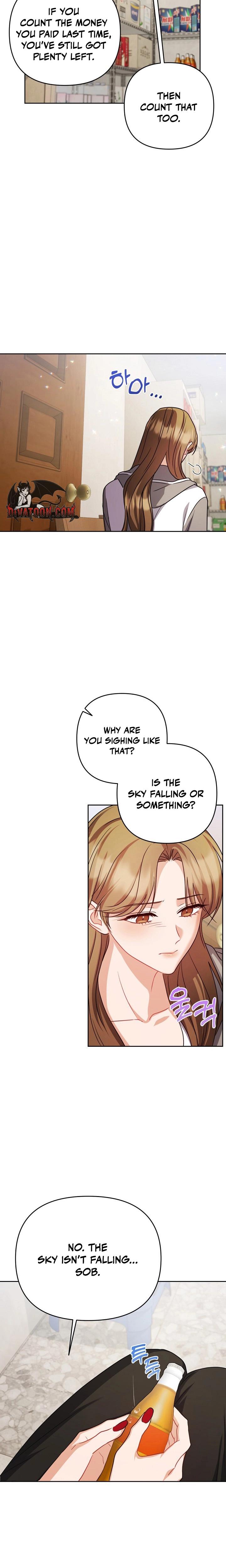 Let's Meet In The Chili Pepper Field chapter 21 page 3