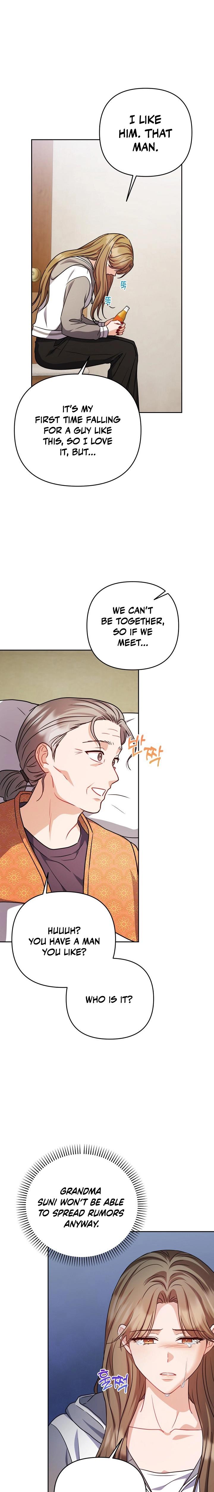 Let's Meet In The Chili Pepper Field chapter 21 page 4