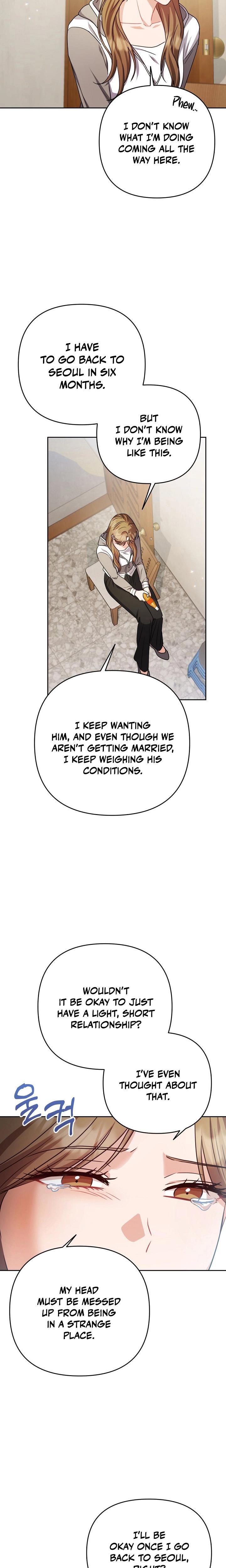 Let's Meet In The Chili Pepper Field chapter 21 page 6